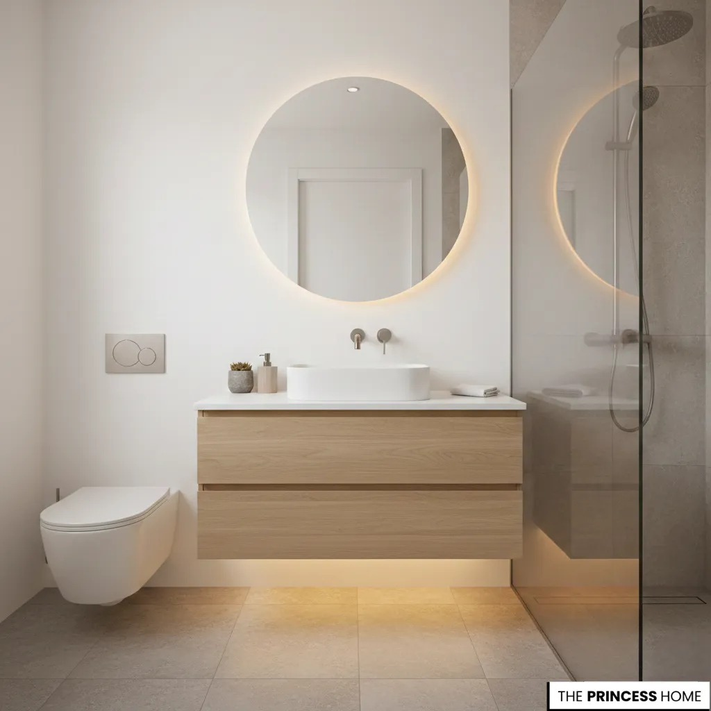  Install a Floating Vanity