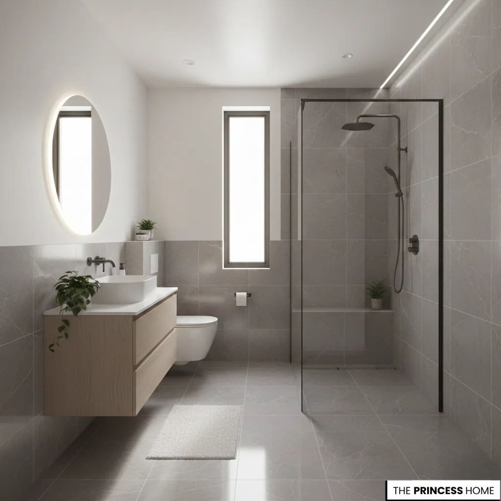 Keep the Floor Continuous