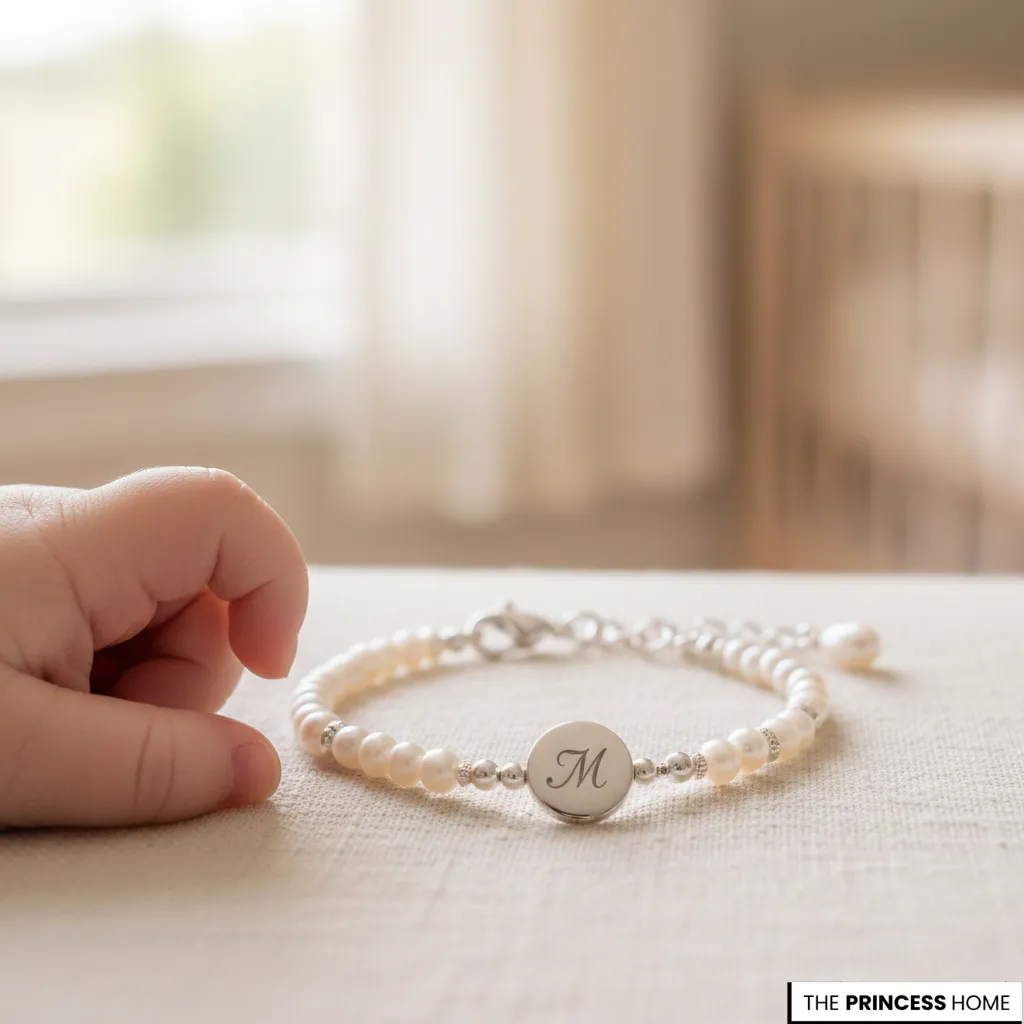Keepsake Baby Bracelet