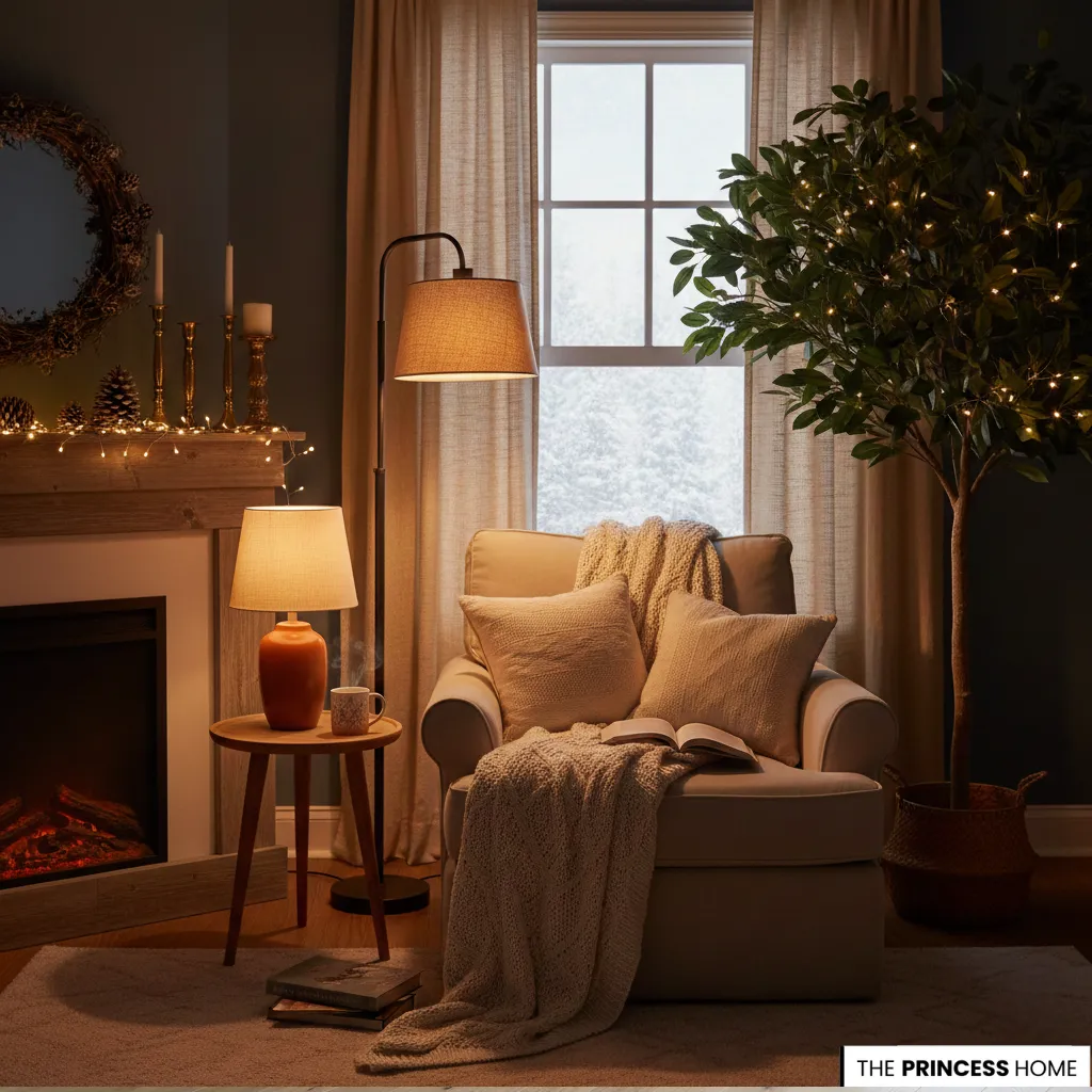 Layered Lighting Glow