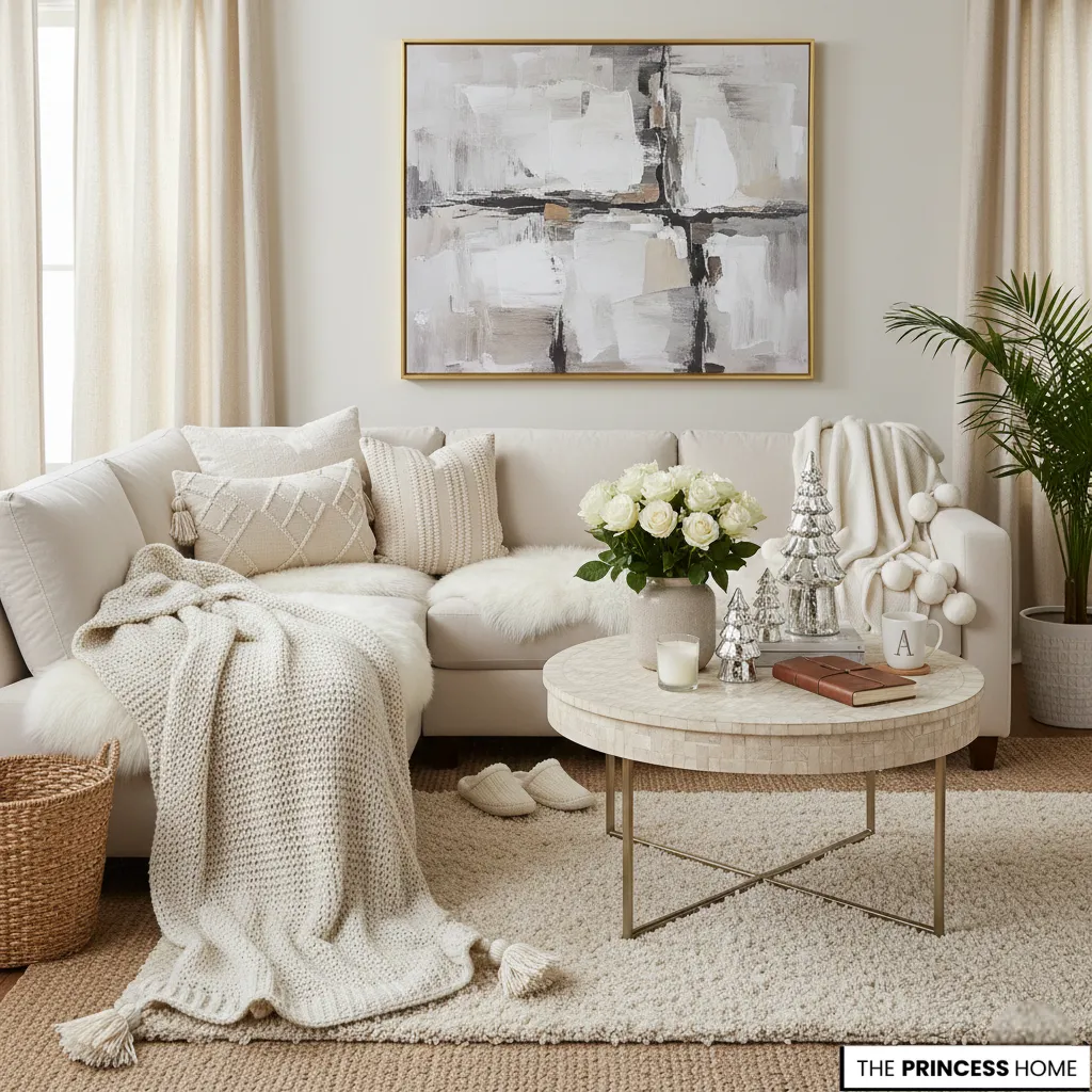 Layered Textile Styling