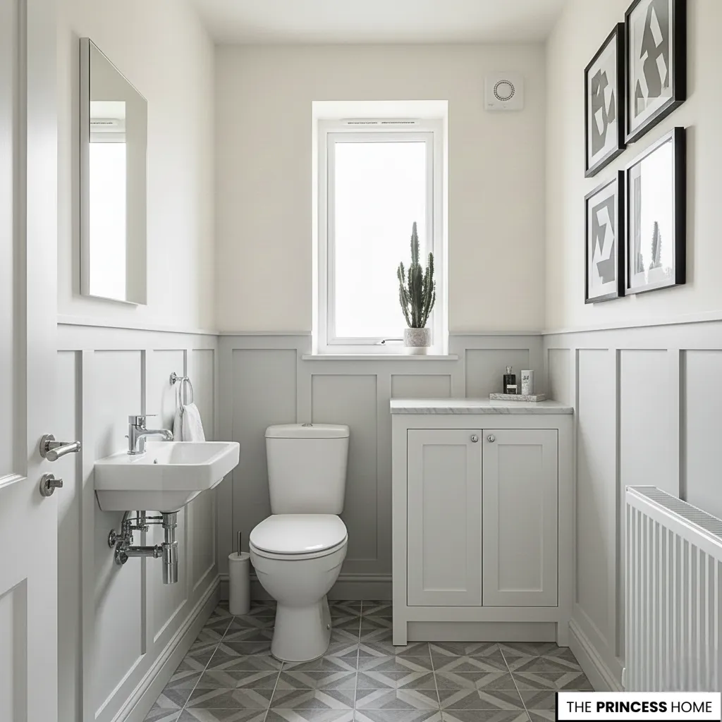 Light, Neutral Colors