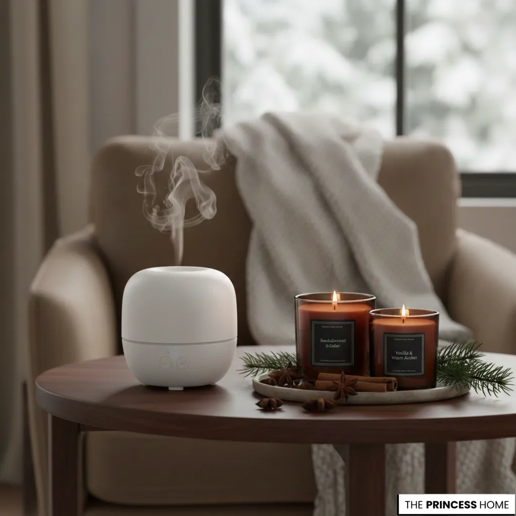 Memorable Scent Story