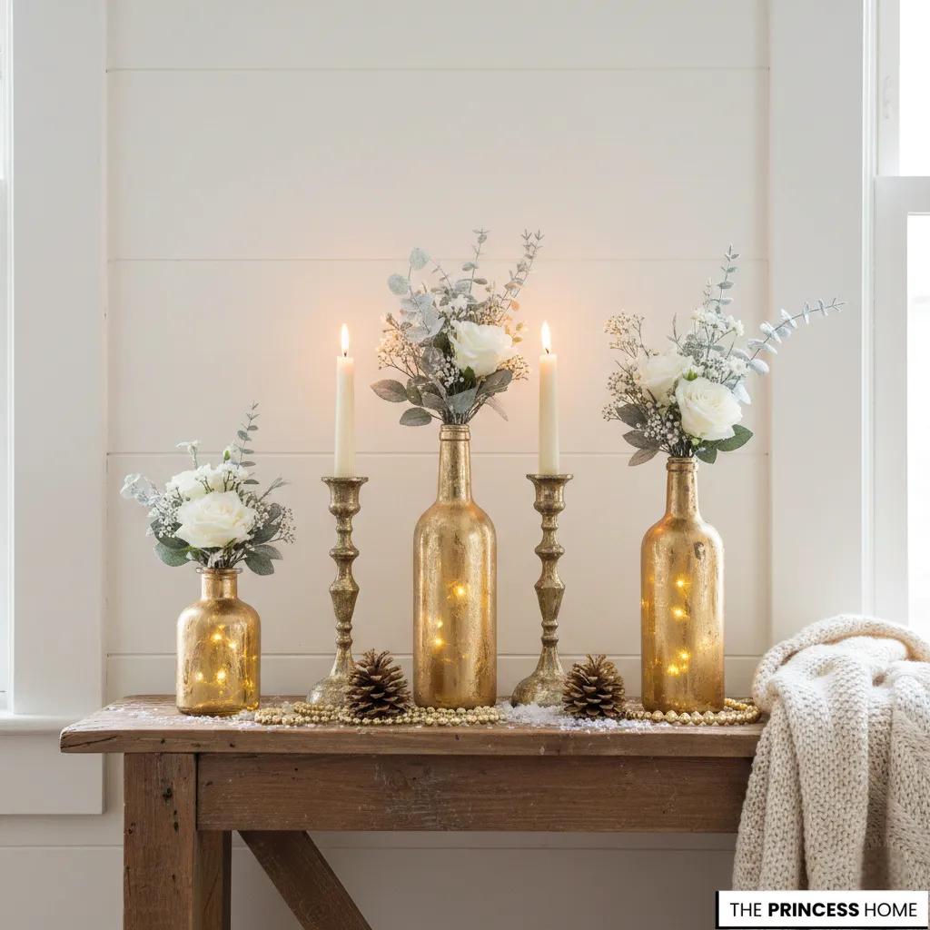 Metallic Accent Magic