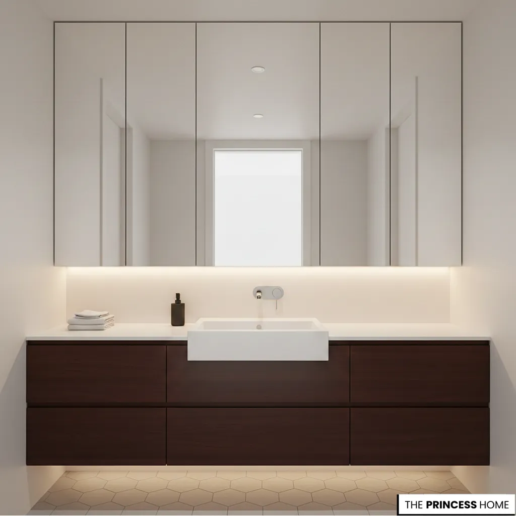 Minimalist Modern Contrast