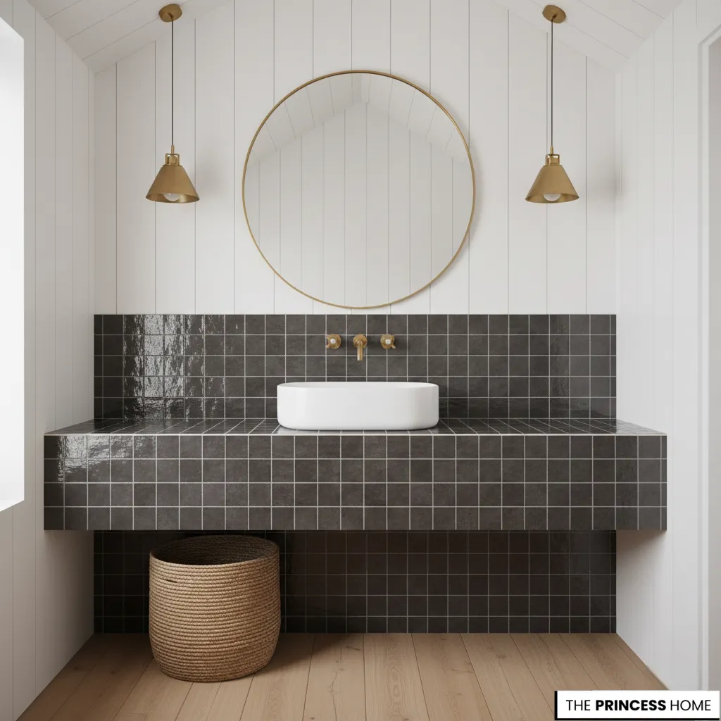 Modern Minimalist Retreat