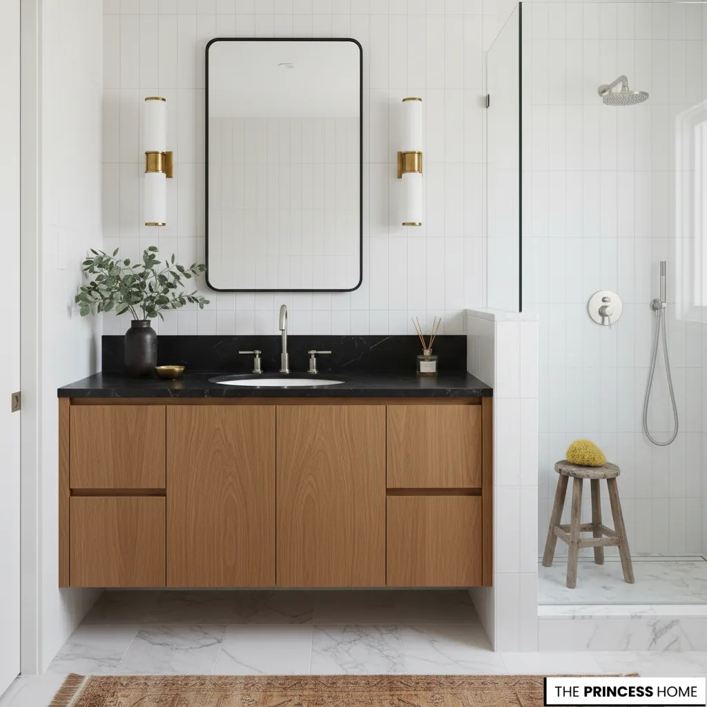 Modern Serene Sanctuary