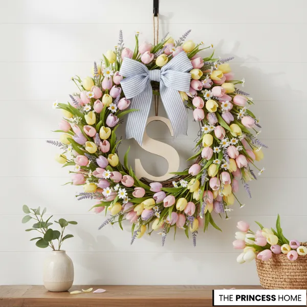 Monogrammed Splendor