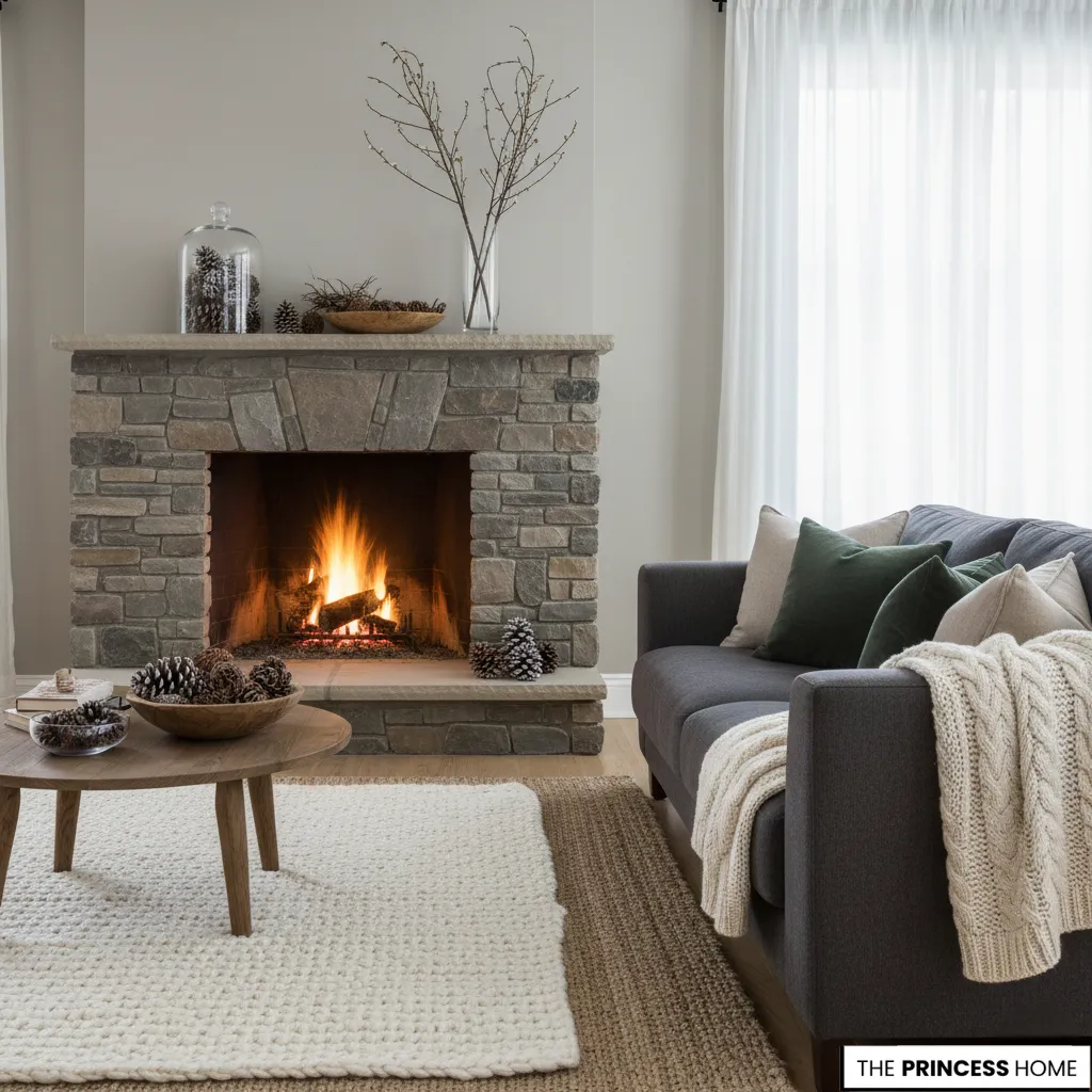 Natural Elements Foraging