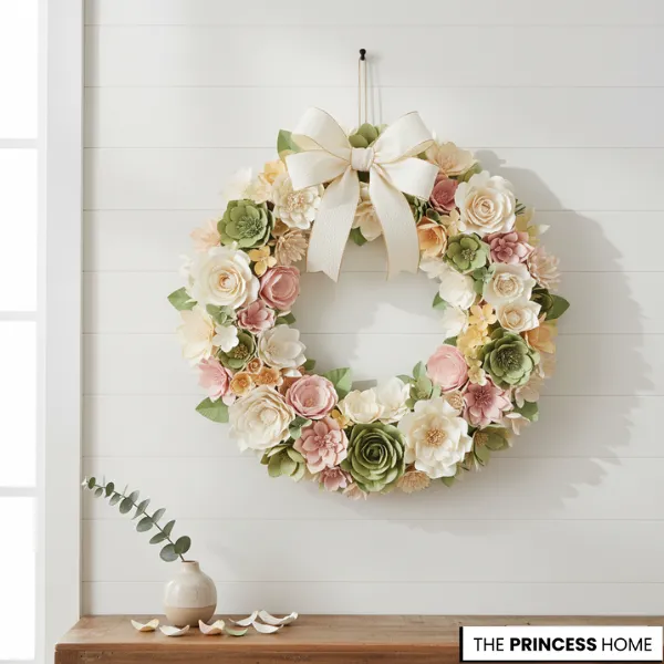 Paper Flower Elegance