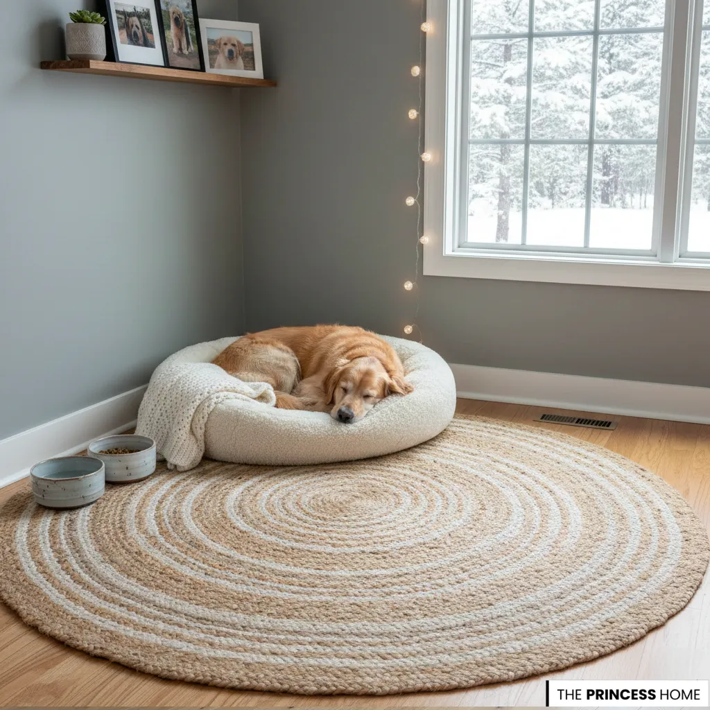 Pet Zone Rug
