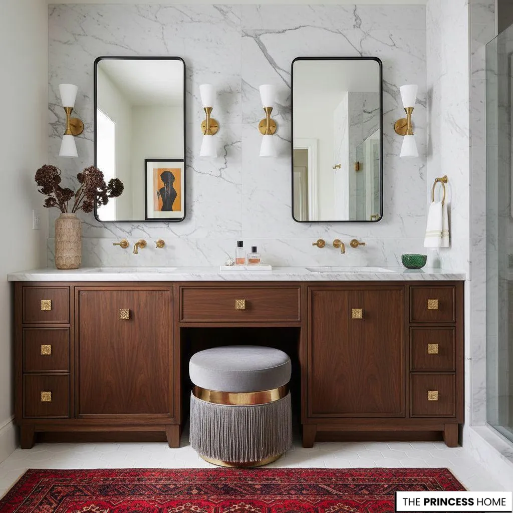 Refined Walnut Grace