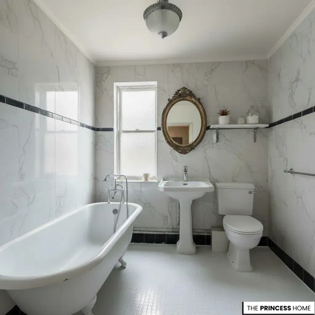 Refresh the Toilet Area