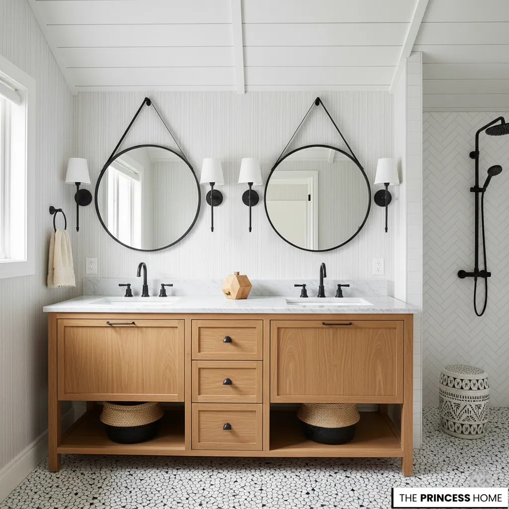 Scandinavian Spa Retreat