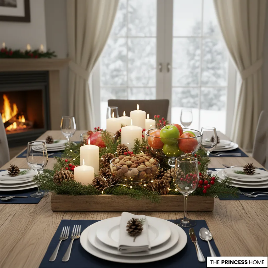  Seasonal Table Decor