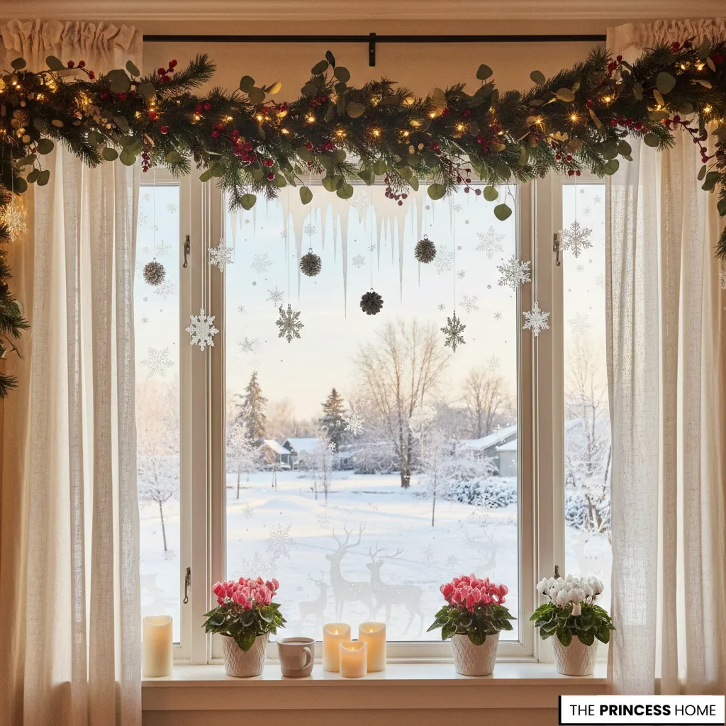  Seasonal Window Decor