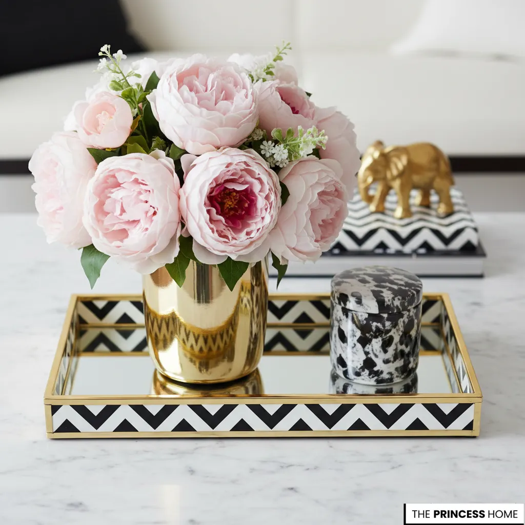 Soft Elegant Peonies