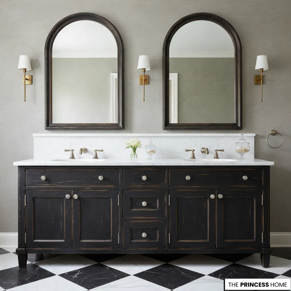 Soulful Timeless Contrast