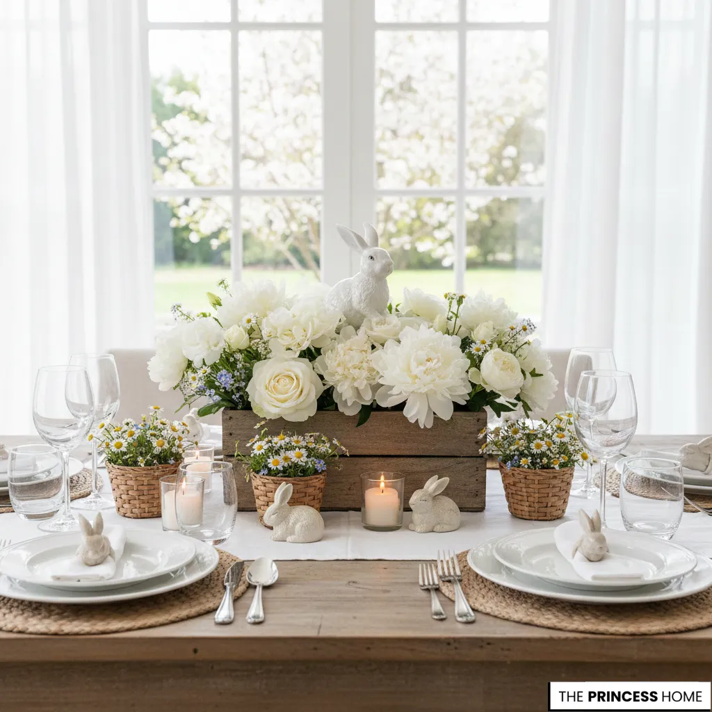  Spring Table Elegance
