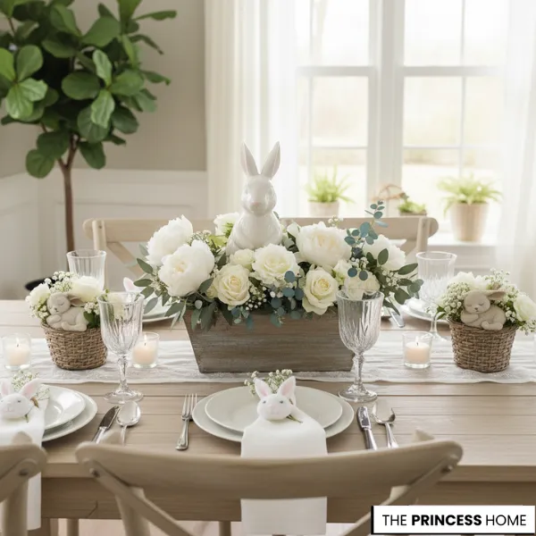  Spring Table Elegance