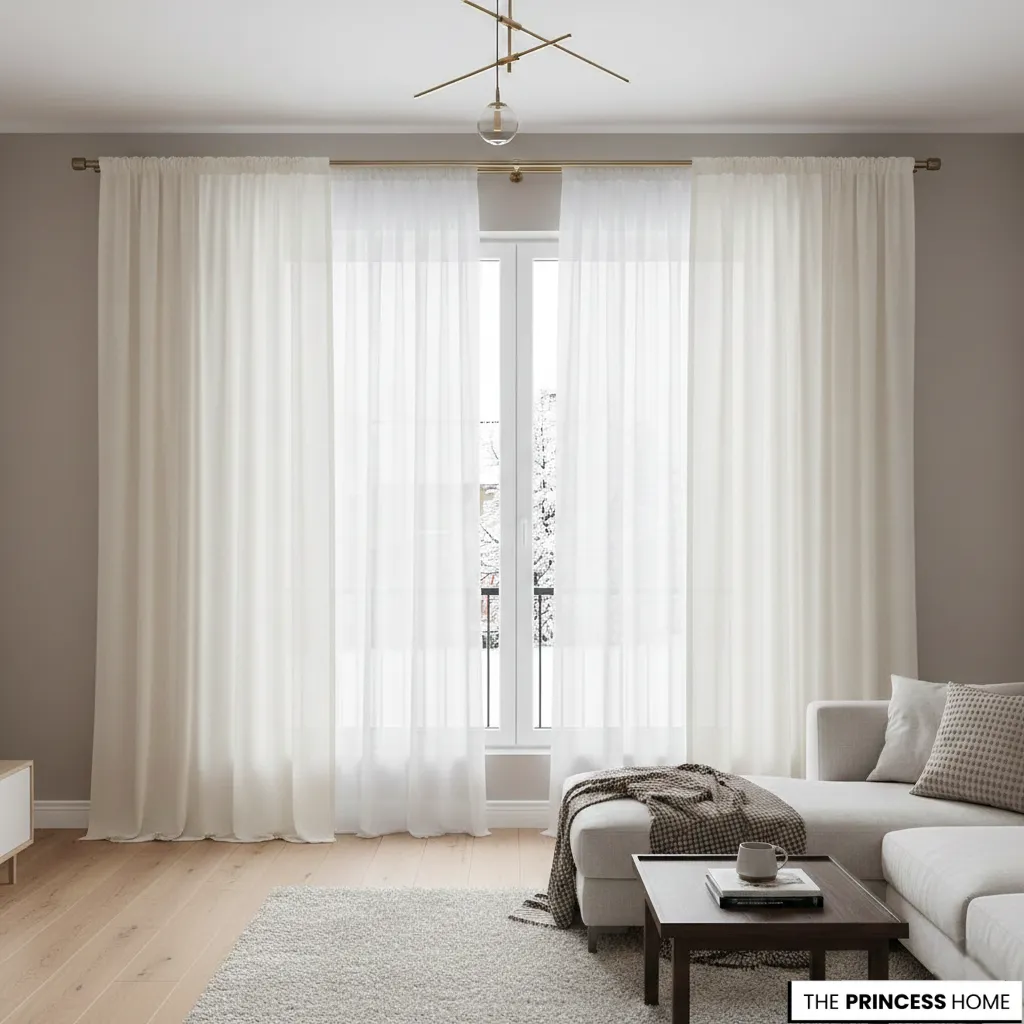 Statement-Making Curtains