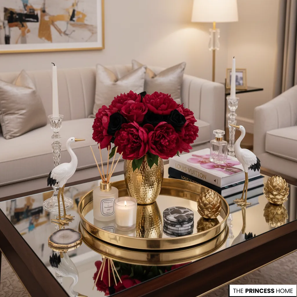 Sweet Spring Peonies