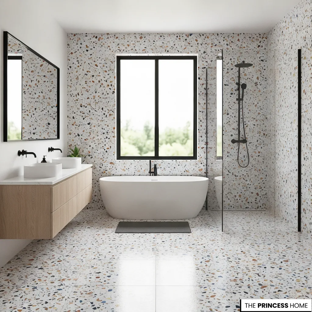 Terrazzo Flooring
