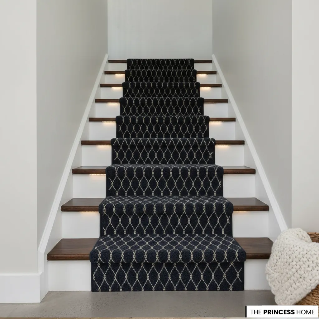 Twist Stair Runner