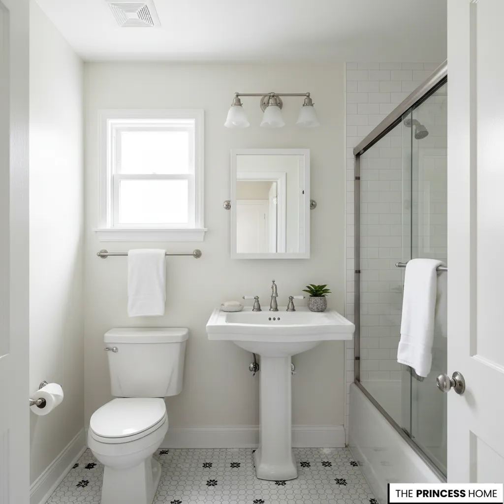 Wall & Ceiling Colors