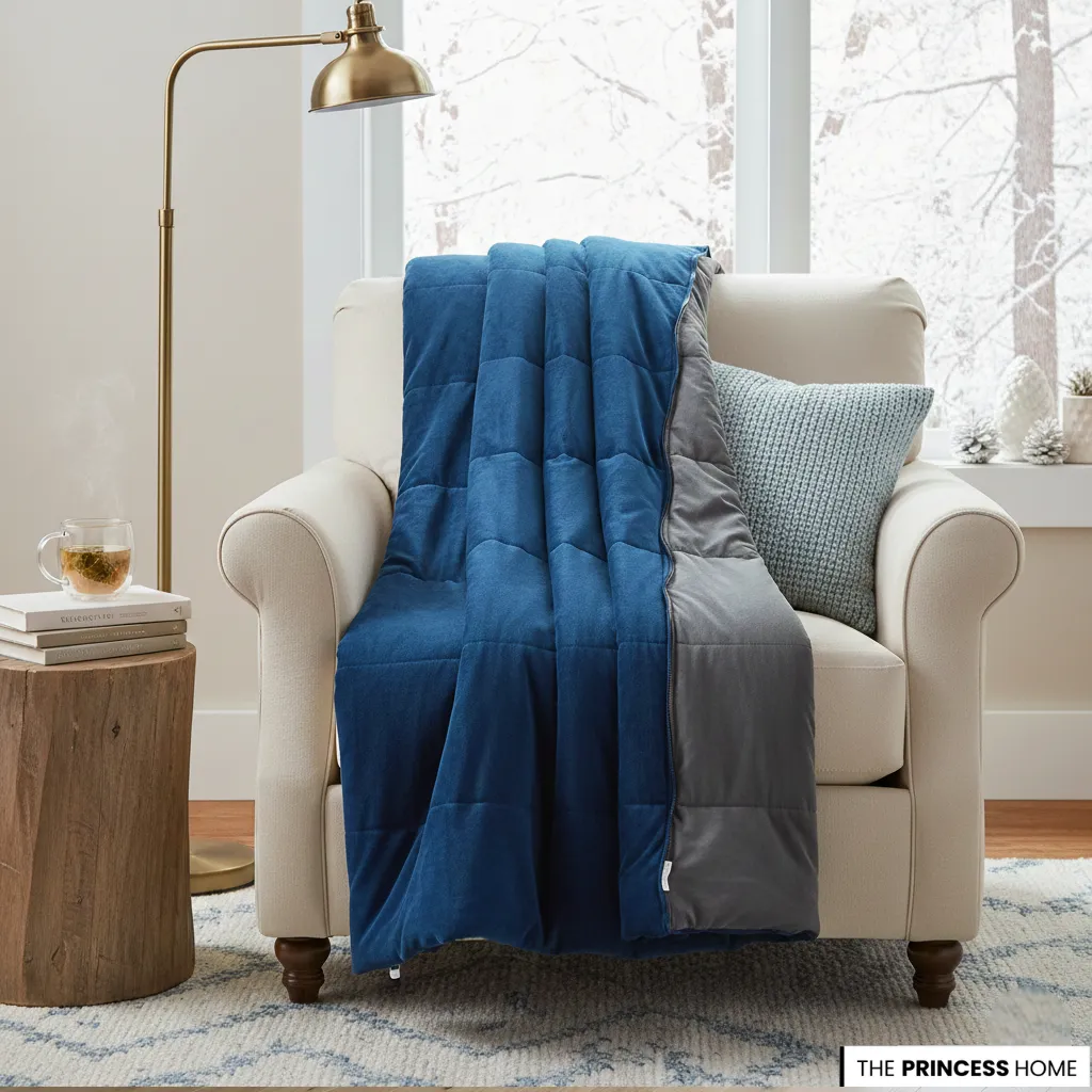 Weighted Blanket Comfort