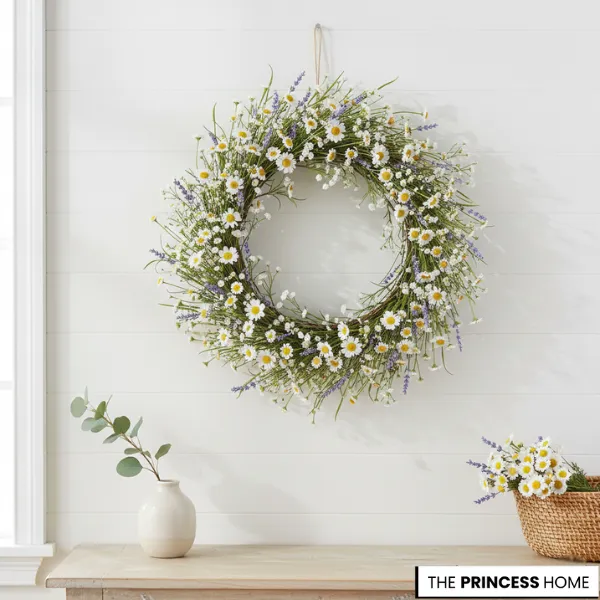Wildflower Meadow Wreath