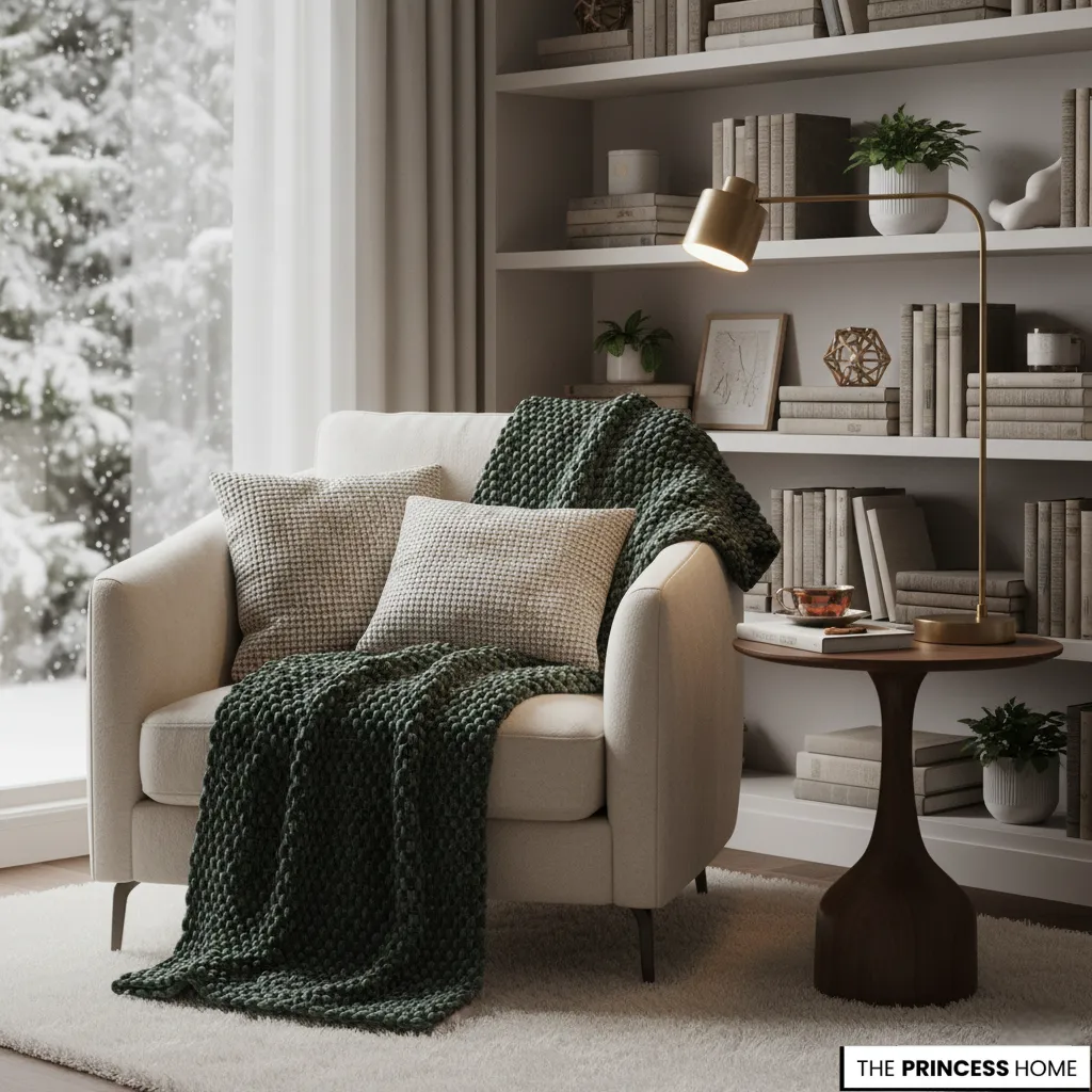 Winter Sanctuary Space