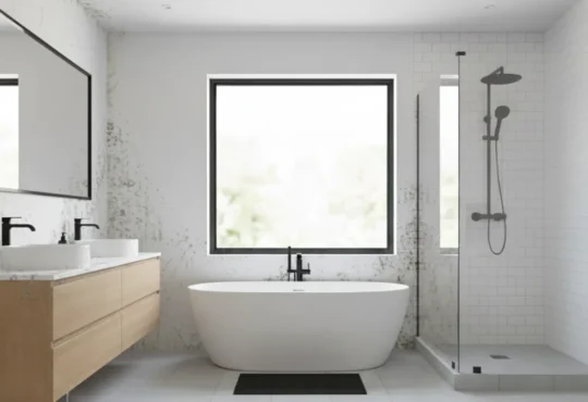 Bathroom Humidity Solutions: Ways to Prevent Mold and Moisture