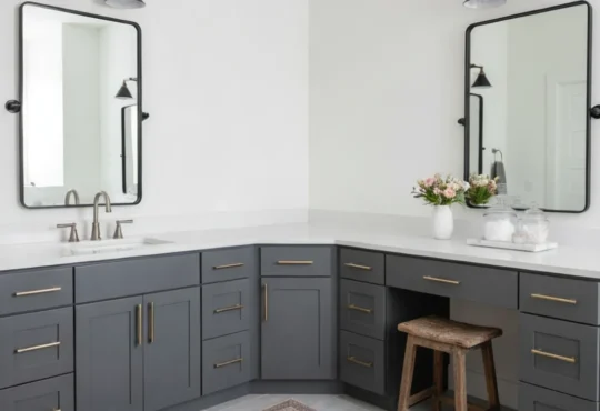 Bathroom Sinks & Elegant Vanity Ideas for Stylish Homes