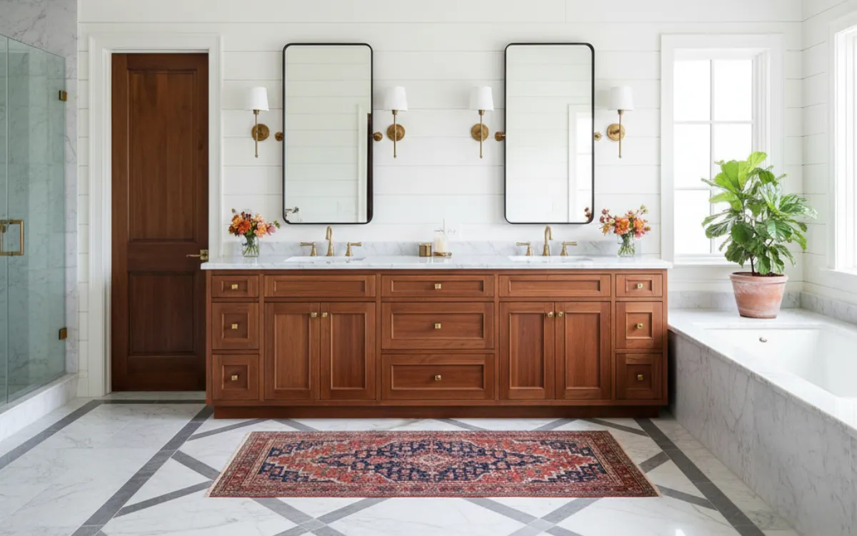 Bathroom Transformation Ideas: Create a Relaxing Sanctuary