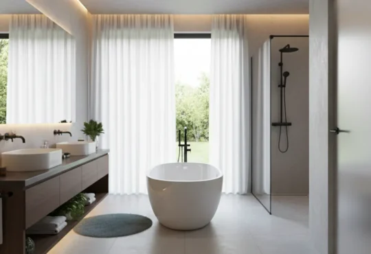 Budget Bathroom Ideas: Stylish Design Without Breaking the Bank