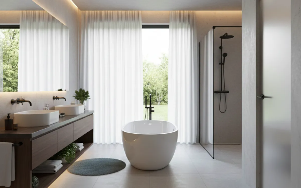 Budget Bathroom Ideas: Stylish Design Without Breaking the Bank