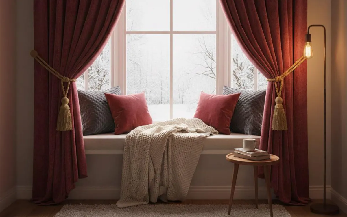 Cozy Winter Corner Ideas Reading Nooks & Stylish Relax Spaces