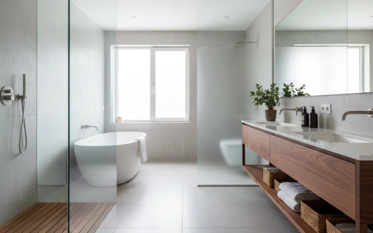 Design The Bathroom: Top Tips for a Stylish and Functional Space