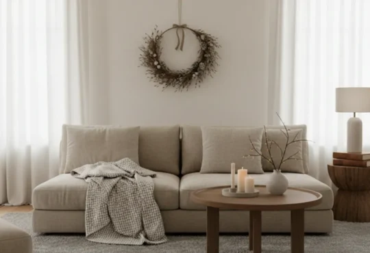 Winter Home Decor Ideas How to Create a Warm And Cozy Home