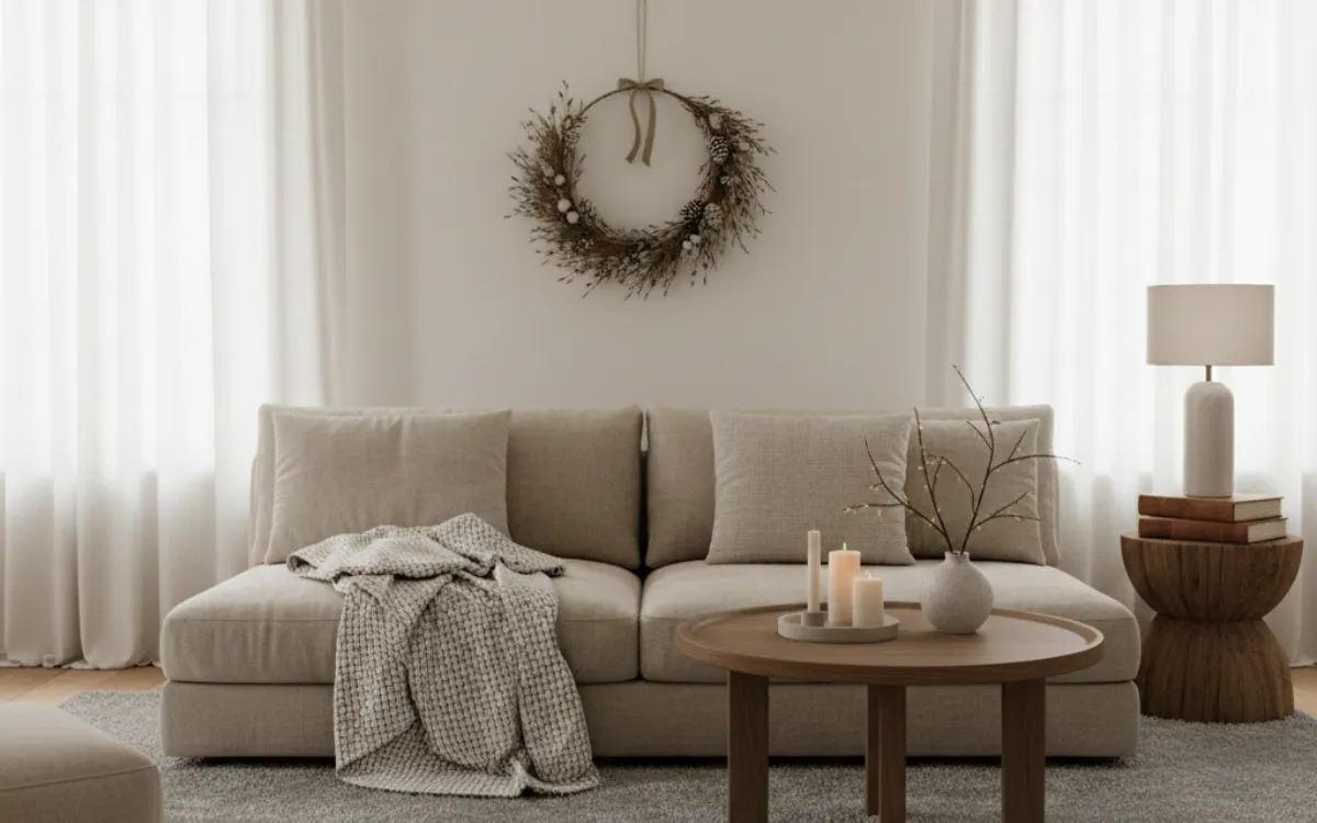 Winter Home Decor Ideas How to Create a Warm And Cozy Home