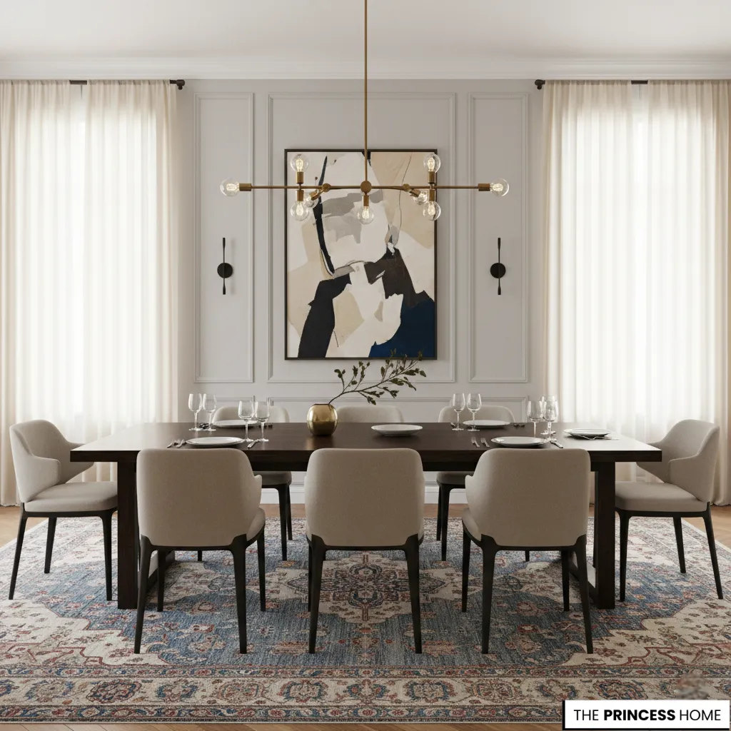 Blending Classic & Modern