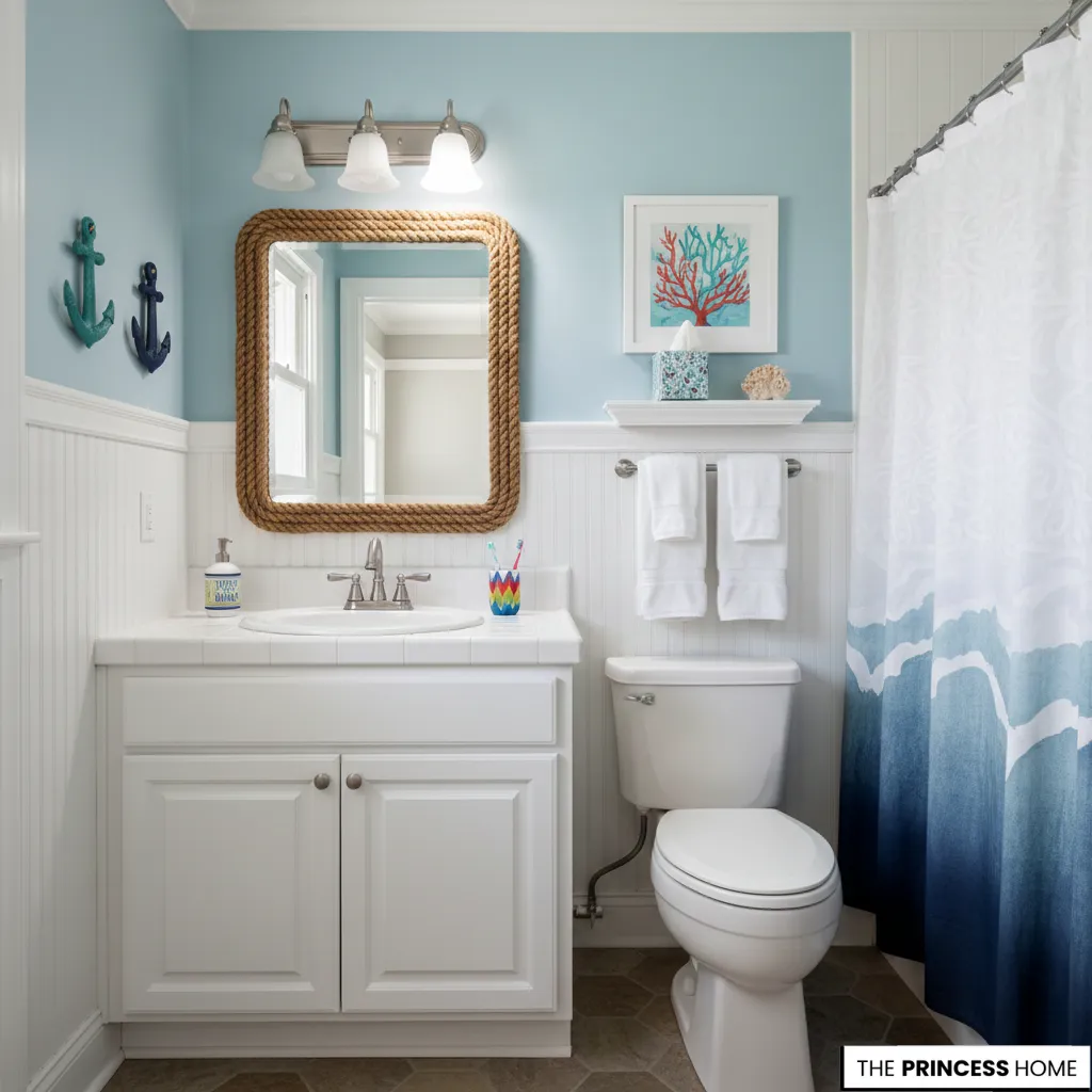  Coastal Atmosphere Bath