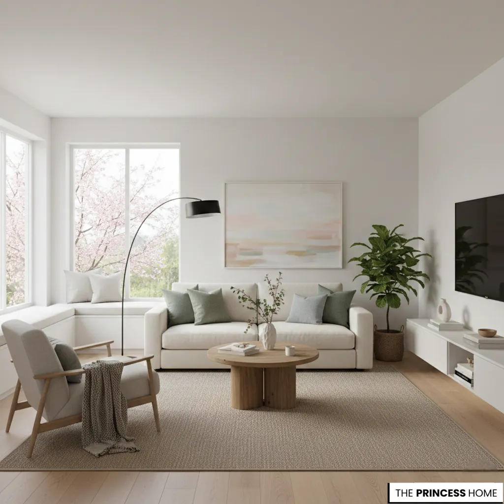 Declutter Ruthlessly