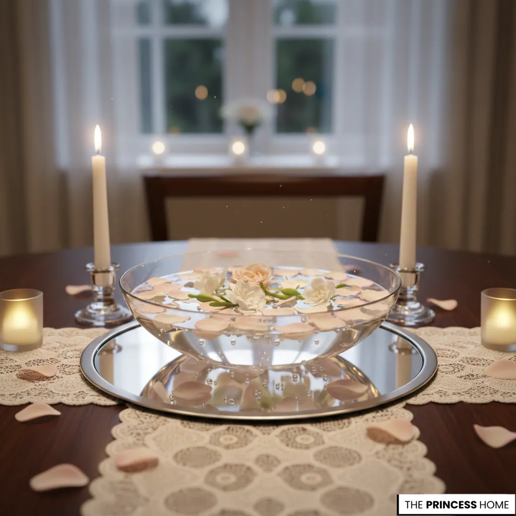  Floating Flower Bowl