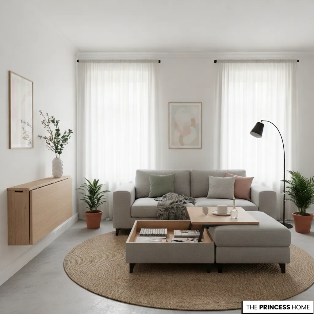 Functional Furniture