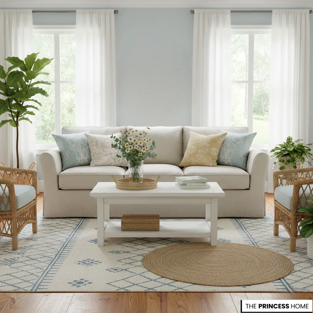 Lightweight Floor Rugs