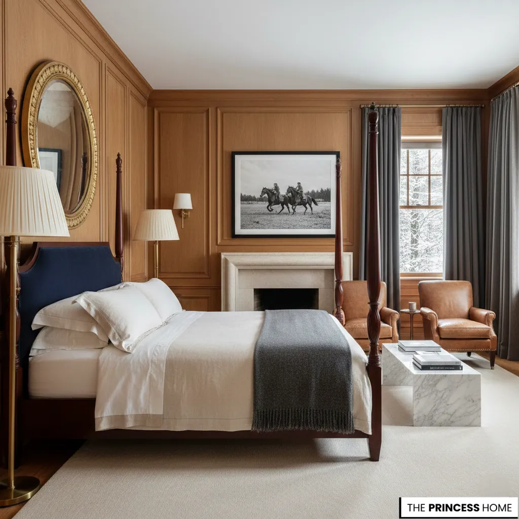 Luxury Through Restraint