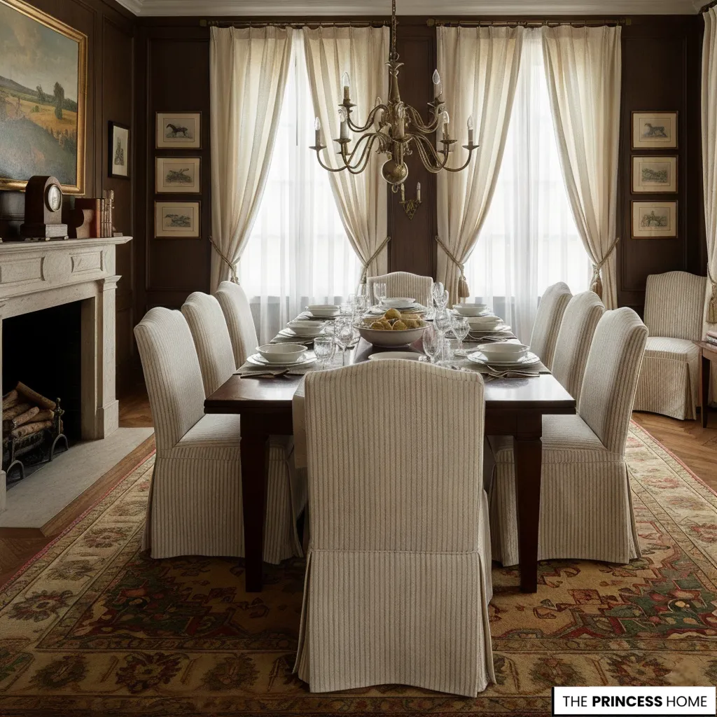 Ralph Dining Textiles