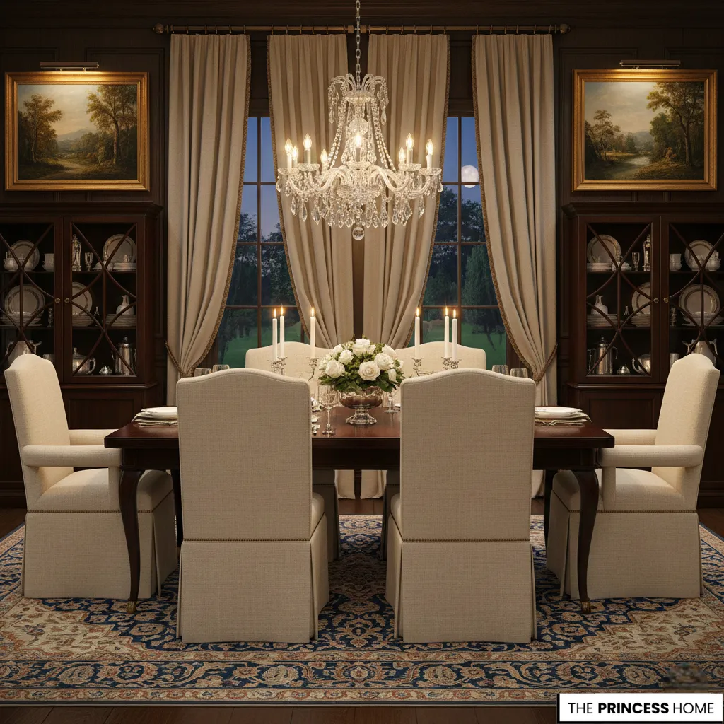 Ralph Lauren Dining Chairs